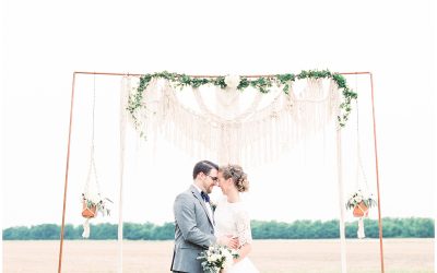 Magnolia Mule Barn Wedding in Fort Valley