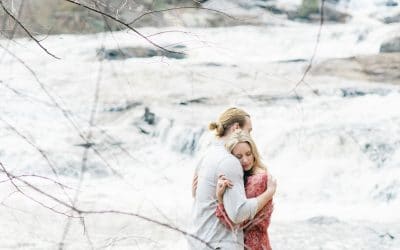 Photo Shoot at High Falls Park | Atlanta Georgia Photographer