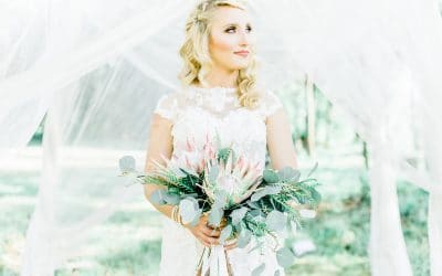 Adam’s Acres Riverside Wedding Venue | Intimate Wedding Inspiration