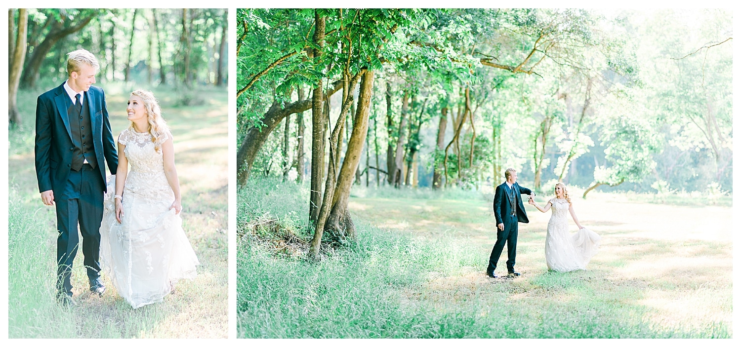 Adams Acres Wedding Venue in Milledgeville, GA
