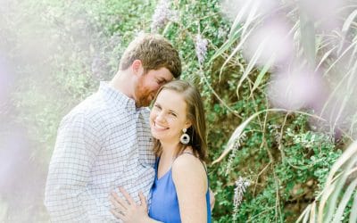GCSU Engagement Session | Milledgeville Photographer