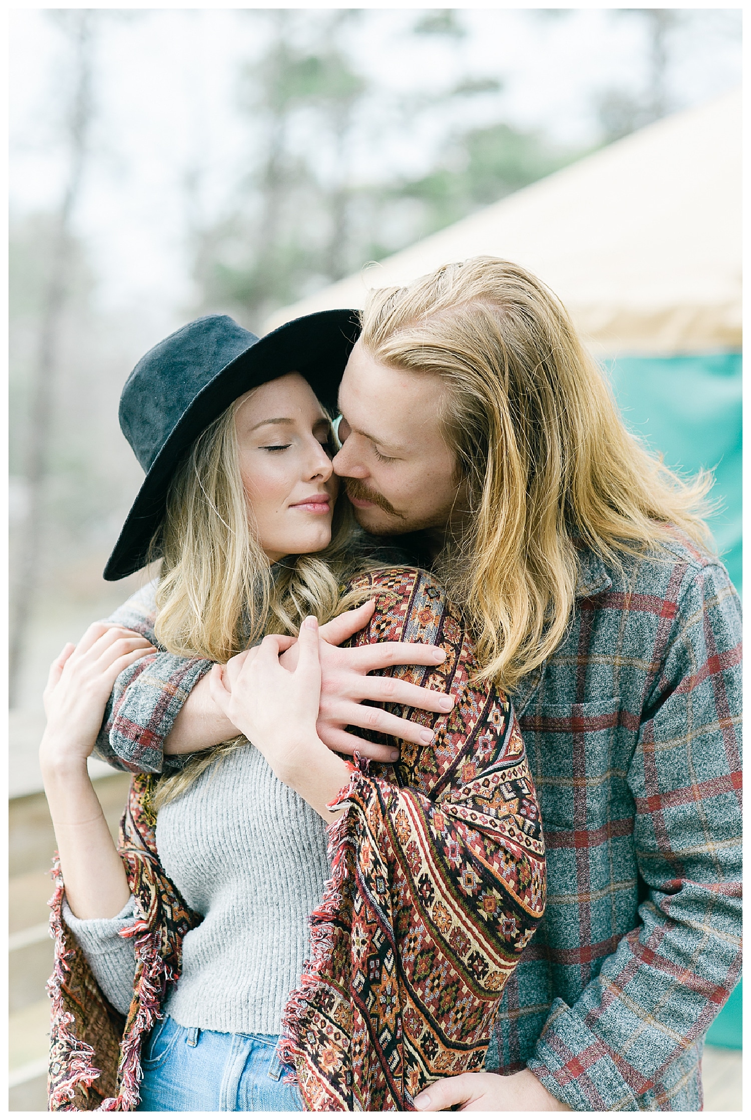 High Falls Engagement Session Jackson, GA