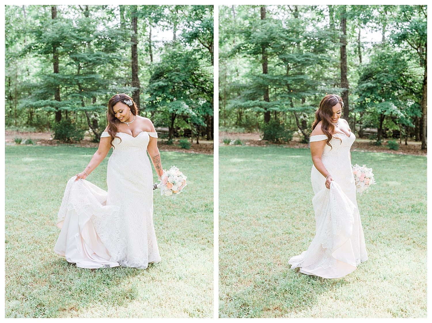 Star Wars Themed Summer Wedding 