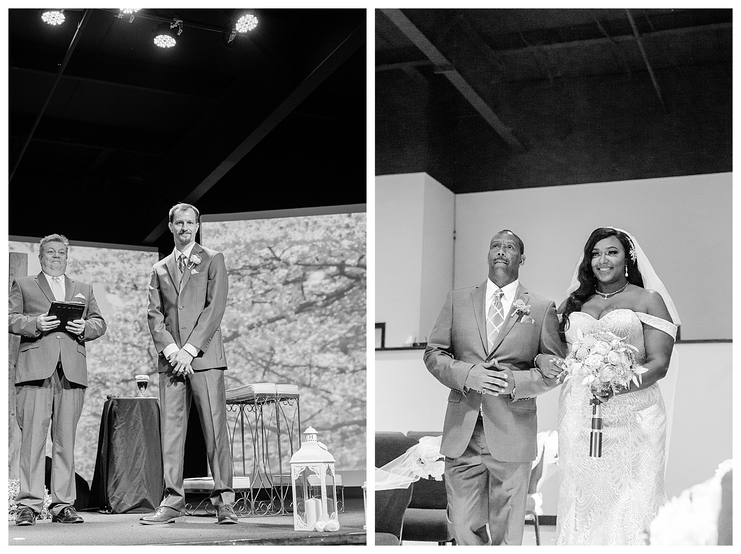 Star Wars Themed Summer Wedding