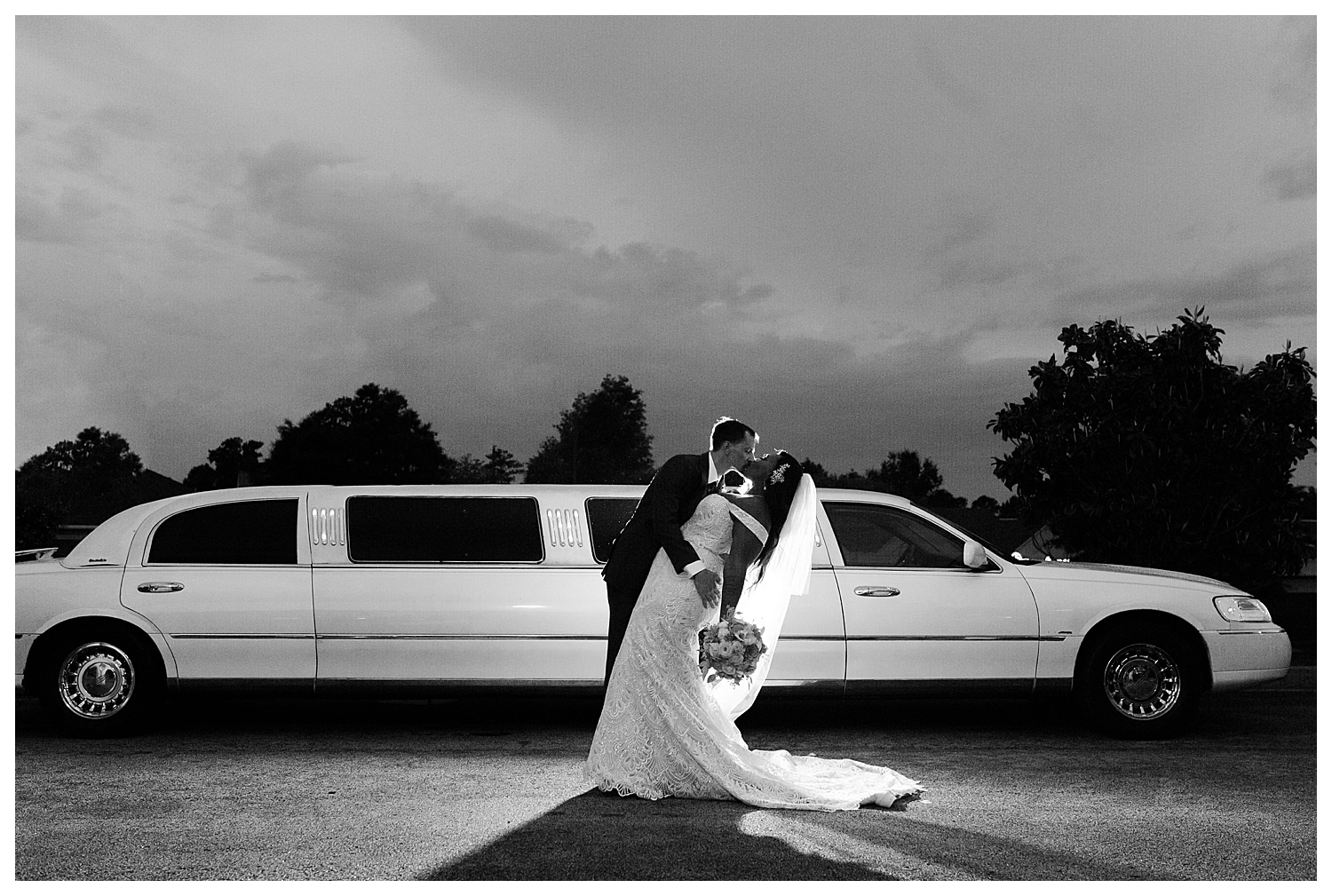 Star Wars Themed Summer Wedding