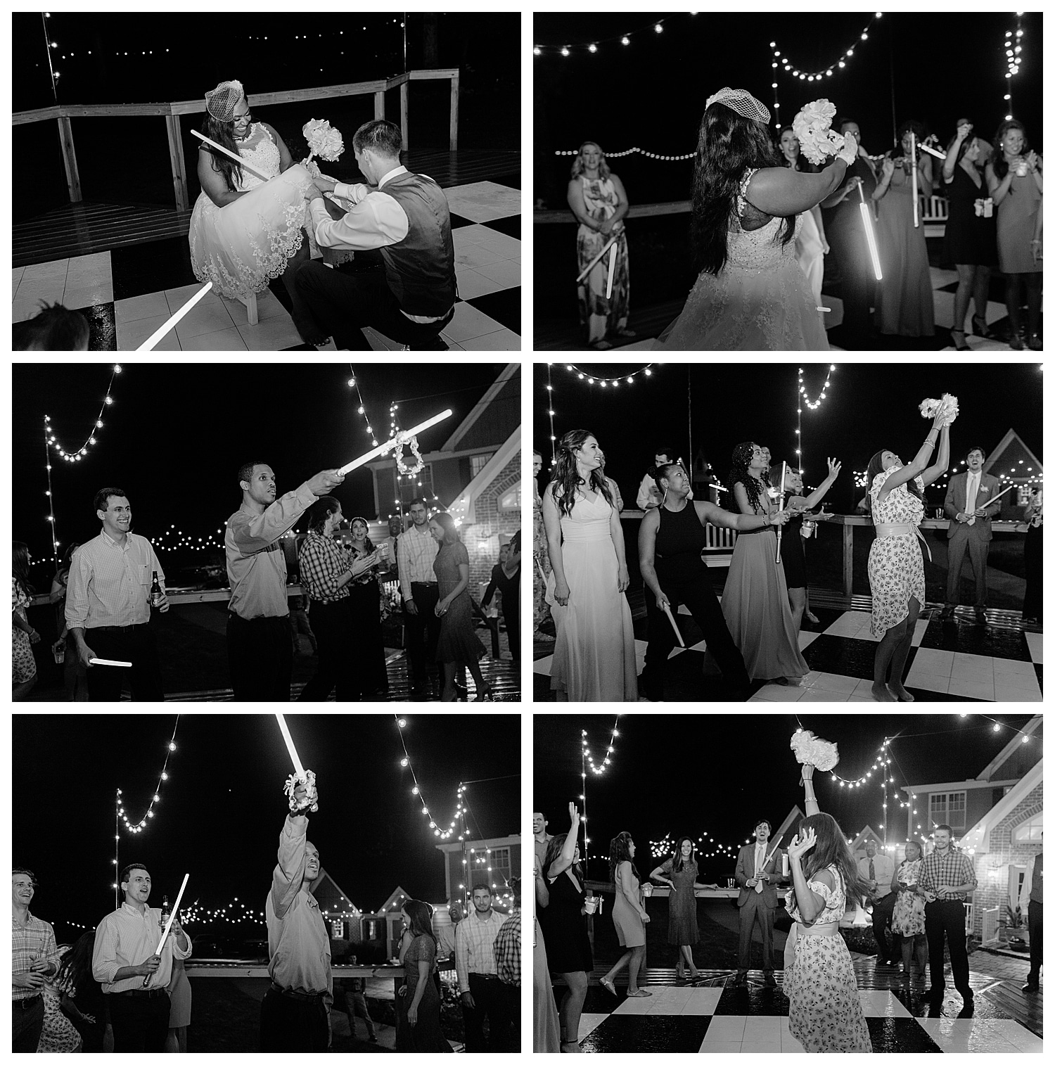 Star Wars Themed Wedding