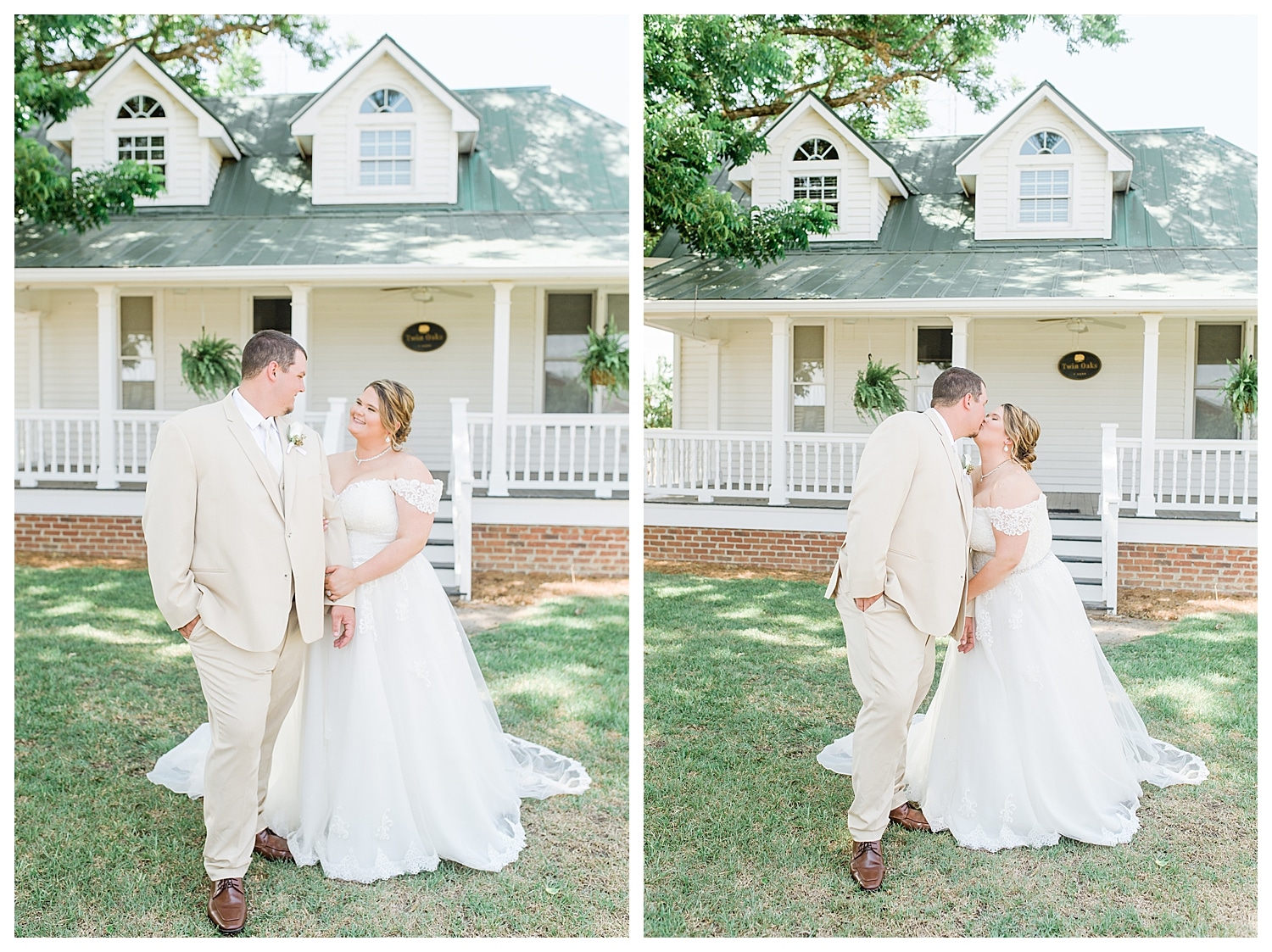 twin oaks farm weddings