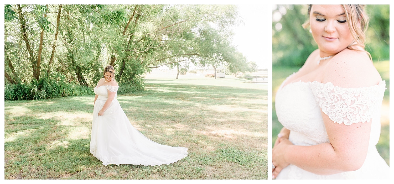 Twin Oaks farm weddings