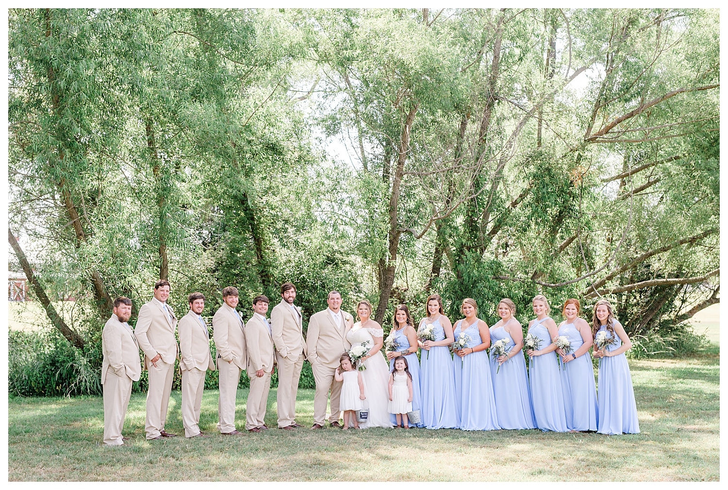 Twin Oaks Farm Weddings