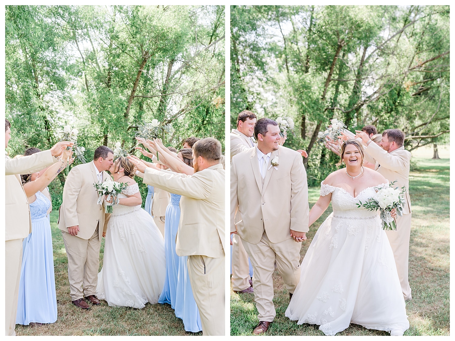 Twin Oaks Farm Weddings