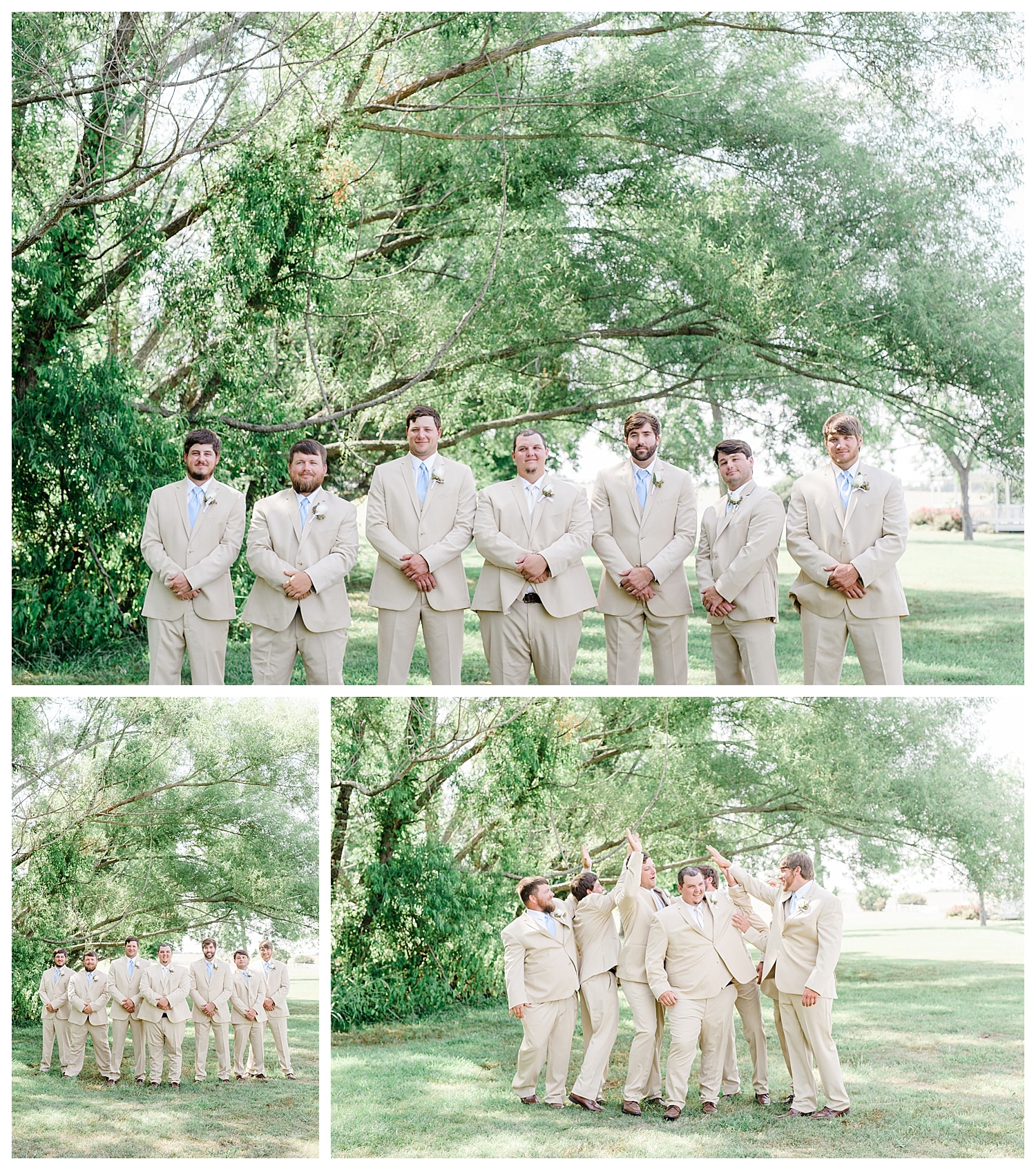 Twin Oaks Farm Weddings