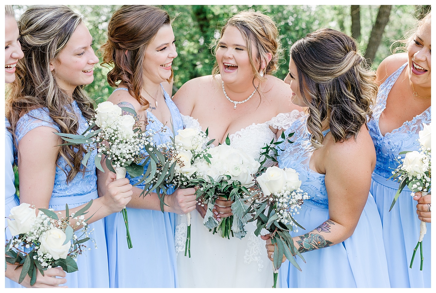Twin Oaks Farm Weddings