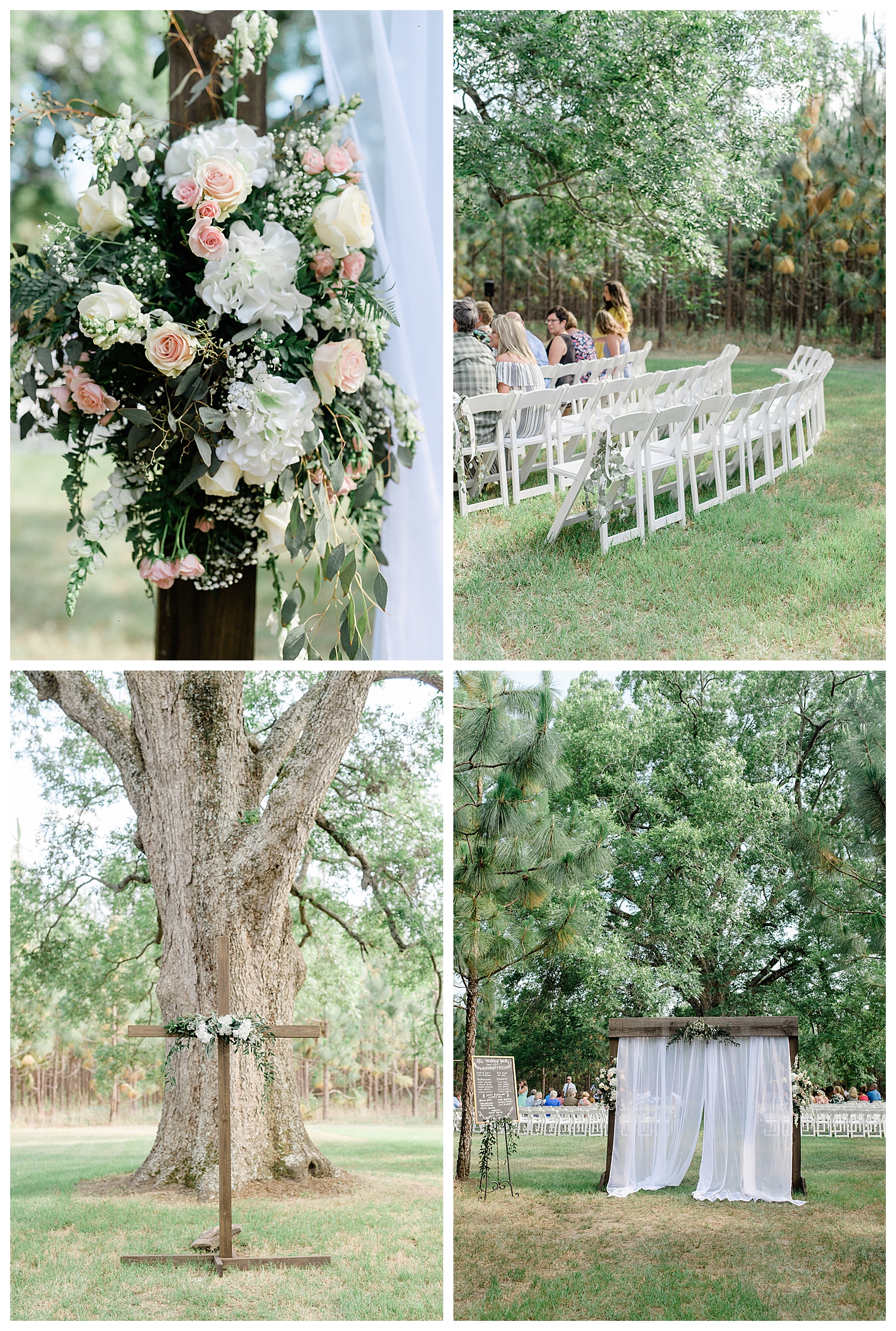 Twin Oaks Farm Weddings