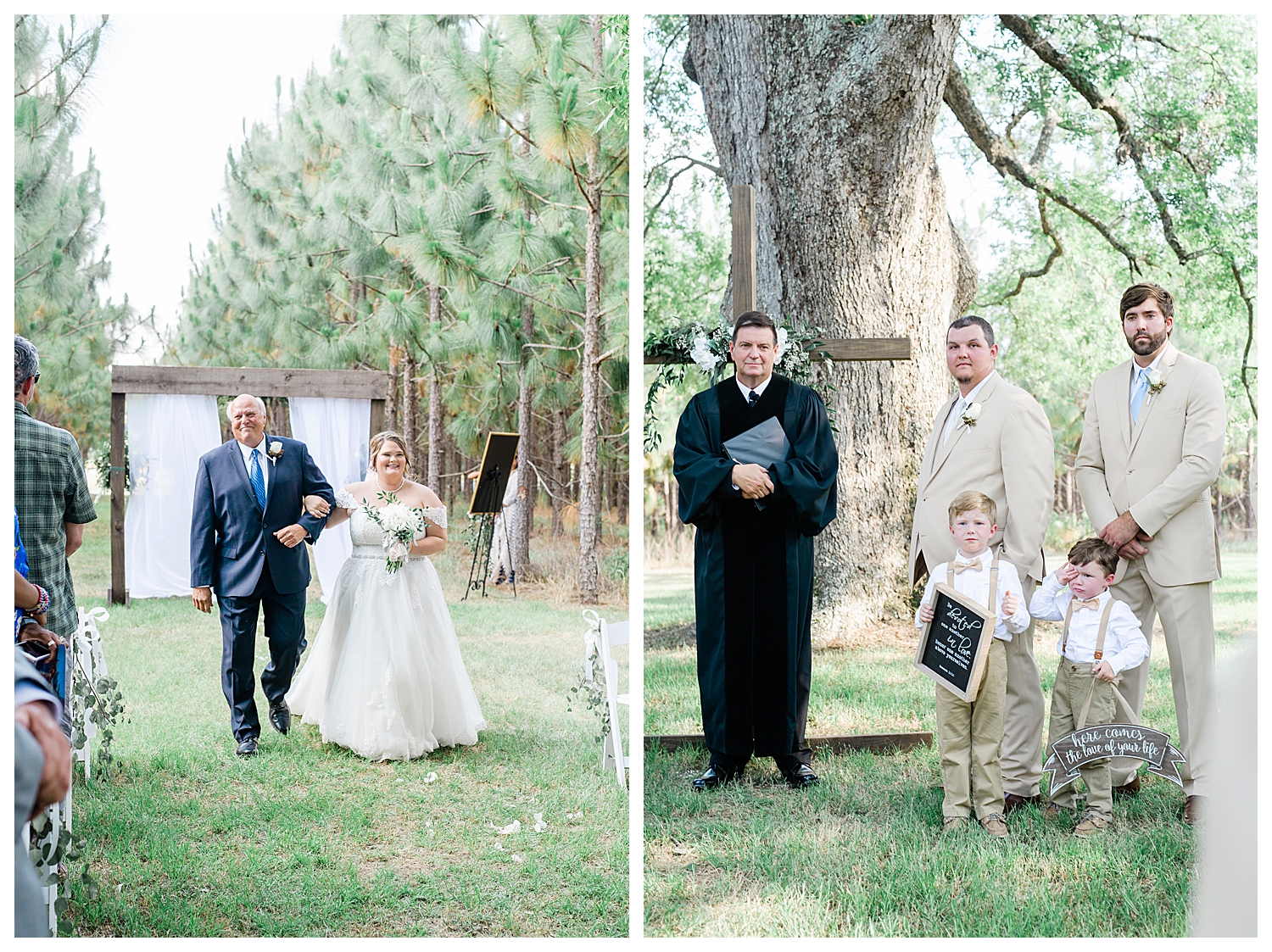 Twin Oaks Farm Weddings