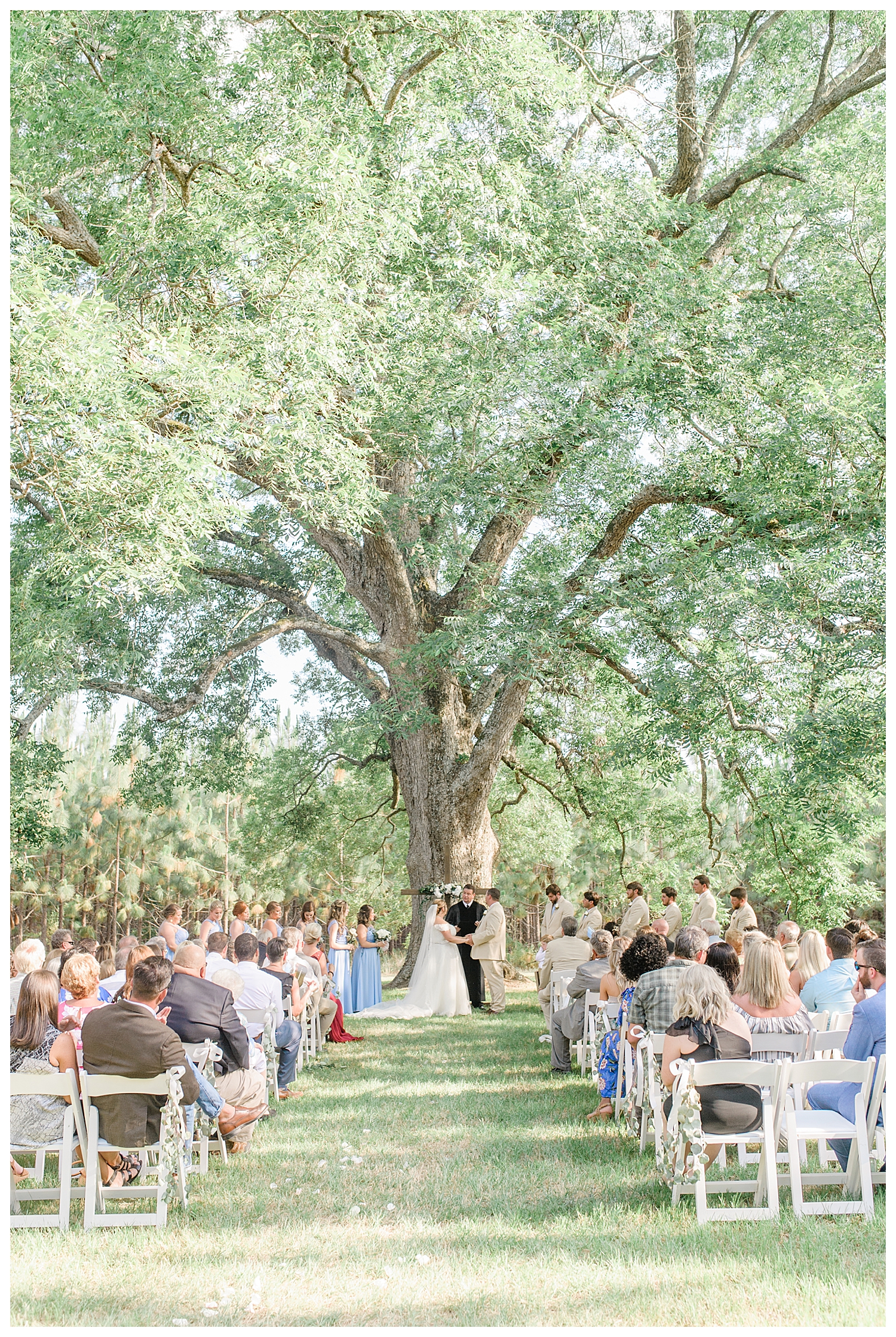 Twin Oaks Farm Weddings