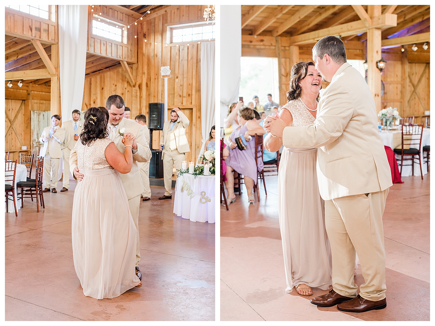 Twin Oaks Farm Barn Wedding
