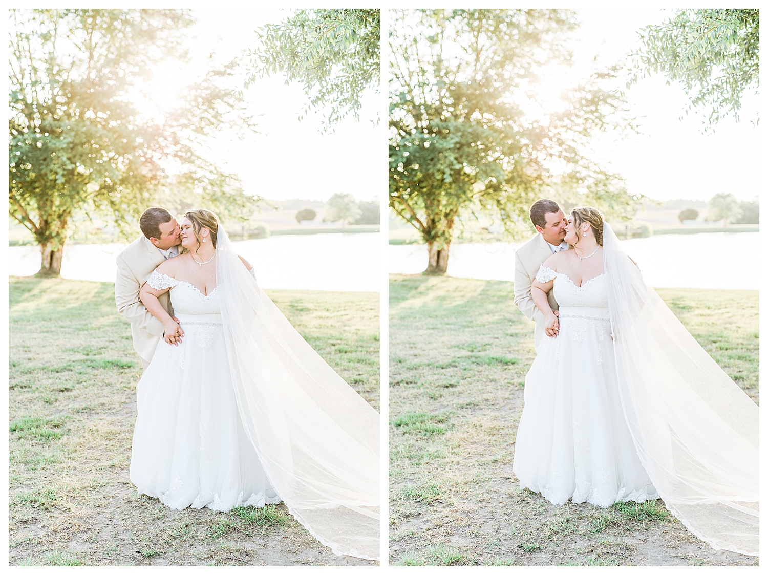 Twin Oaks Farm Barn Wedding