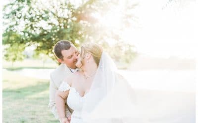 Twin Oaks Farm Wedding | Kris and Greer