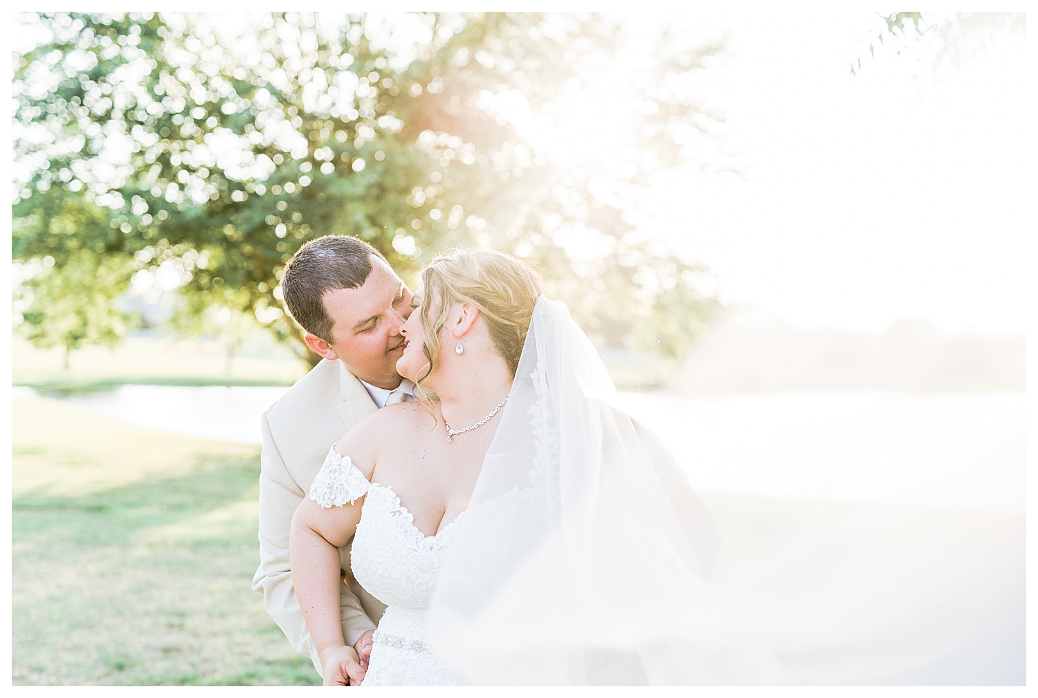 Twin Oaks Farm Barn Wedding