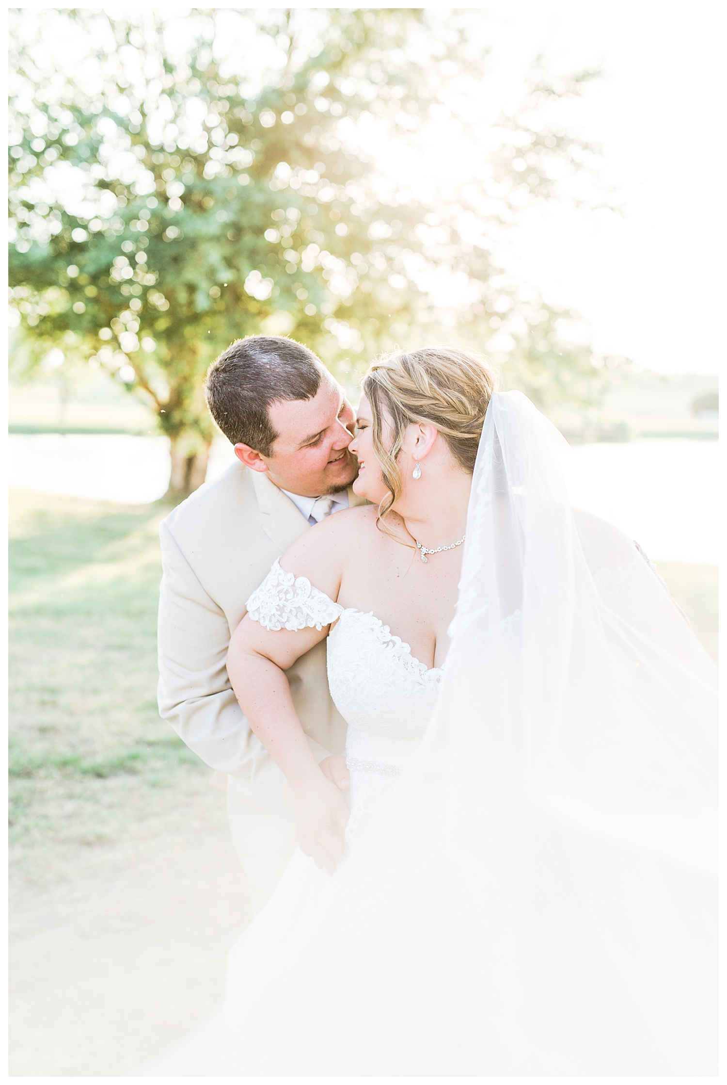 Twin Oaks Farm Barn Wedding