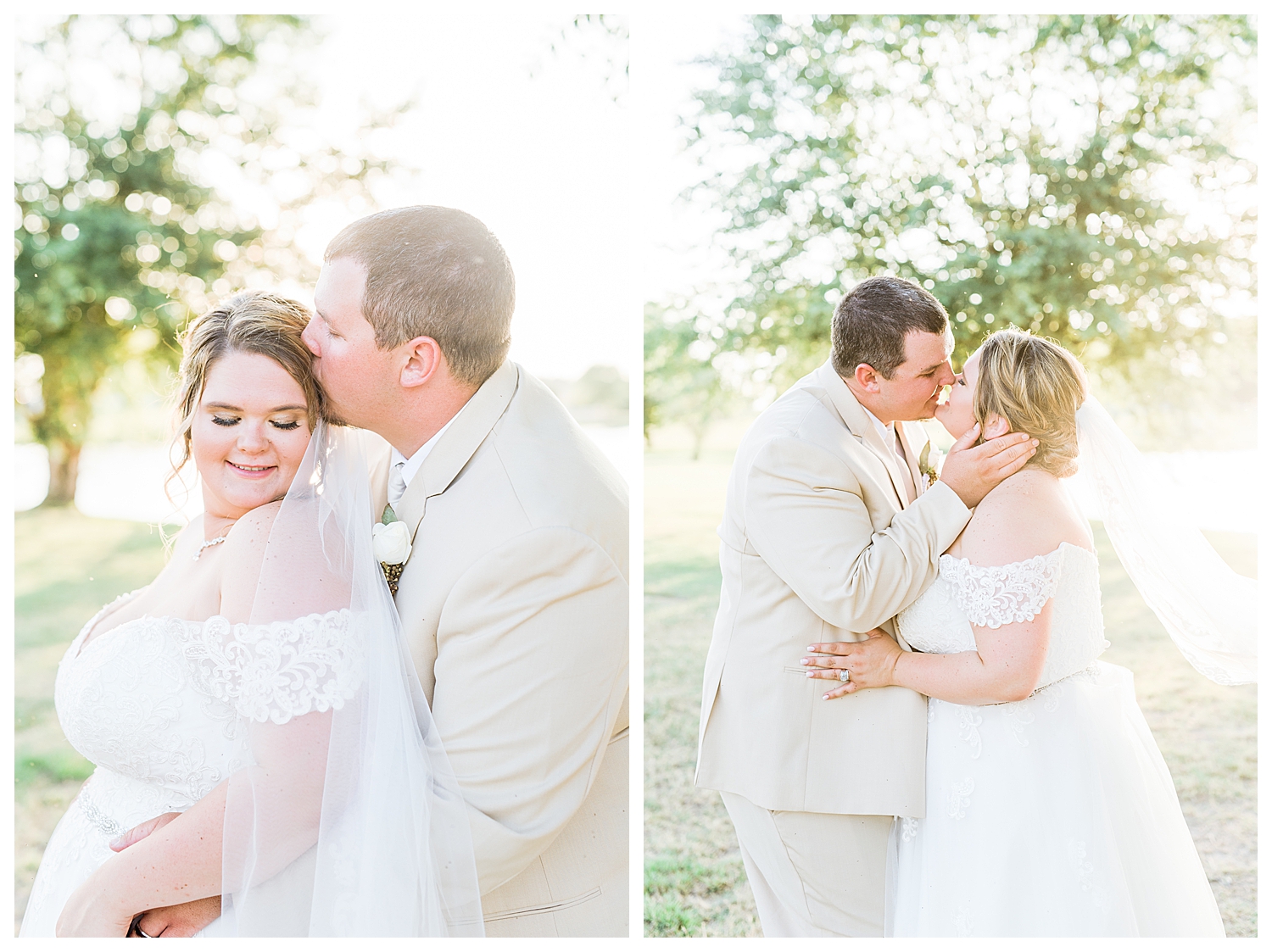 Twin Oaks Farm Barn Wedding