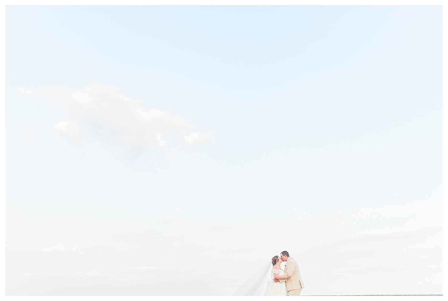 Twin Oaks Farm Barn Wedding