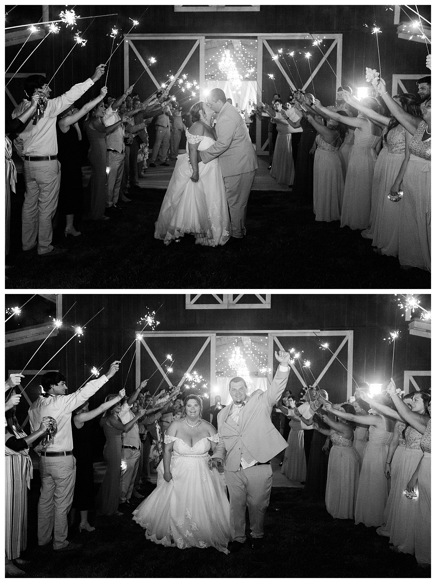 Twin Oaks Farm Barn Wedding