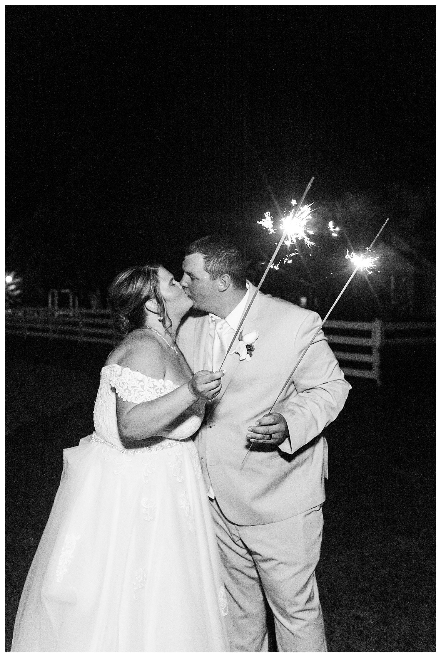 Twin Oaks Farm Barn Wedding