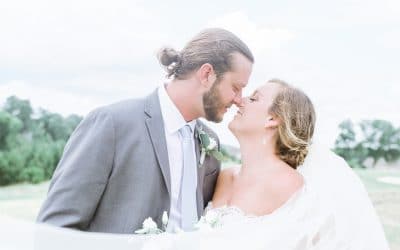 The Club at Lake Sinclair Wedding | Emily & Will
