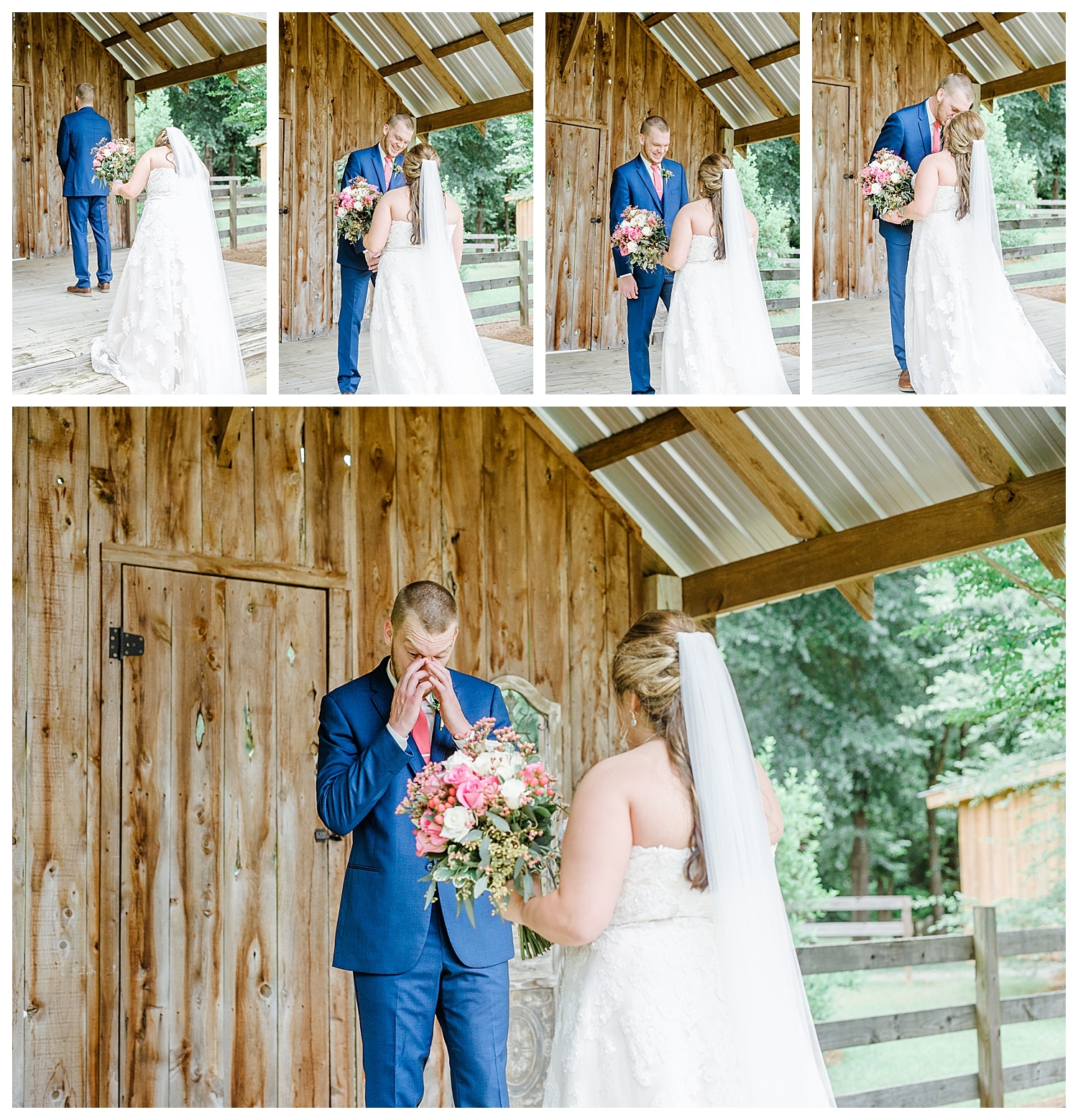 The Cedar Barn of Southern Bridle Farms