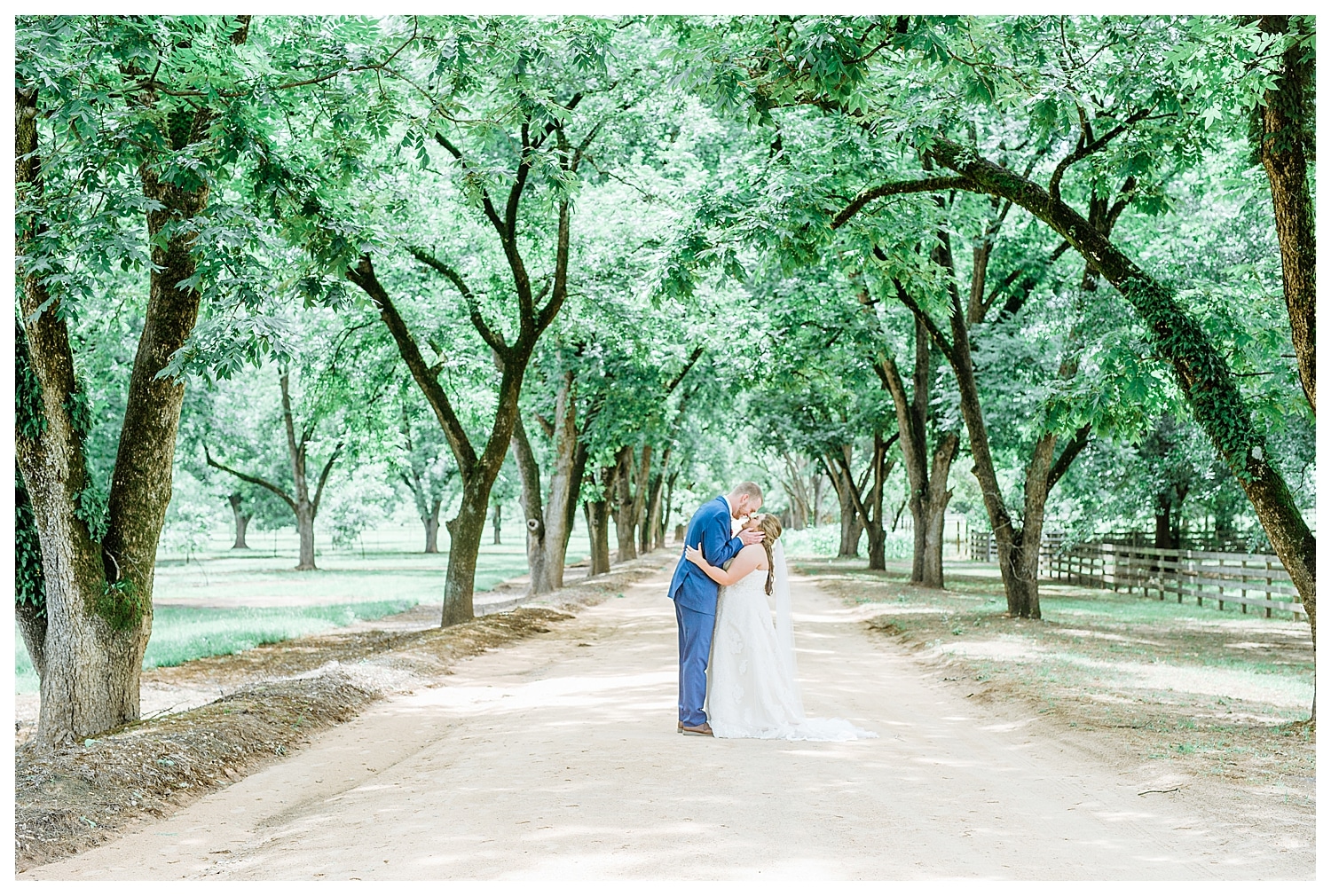 The Cedar Barn of Southern Bridle Farms 