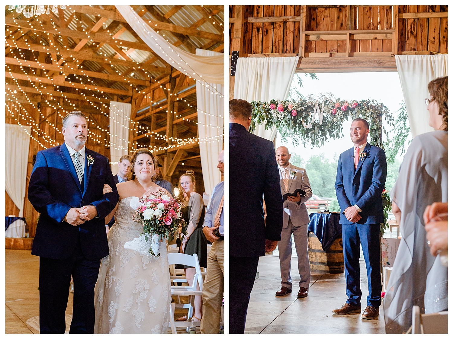 The Cedar Barn of Southern Bridle Farms 
