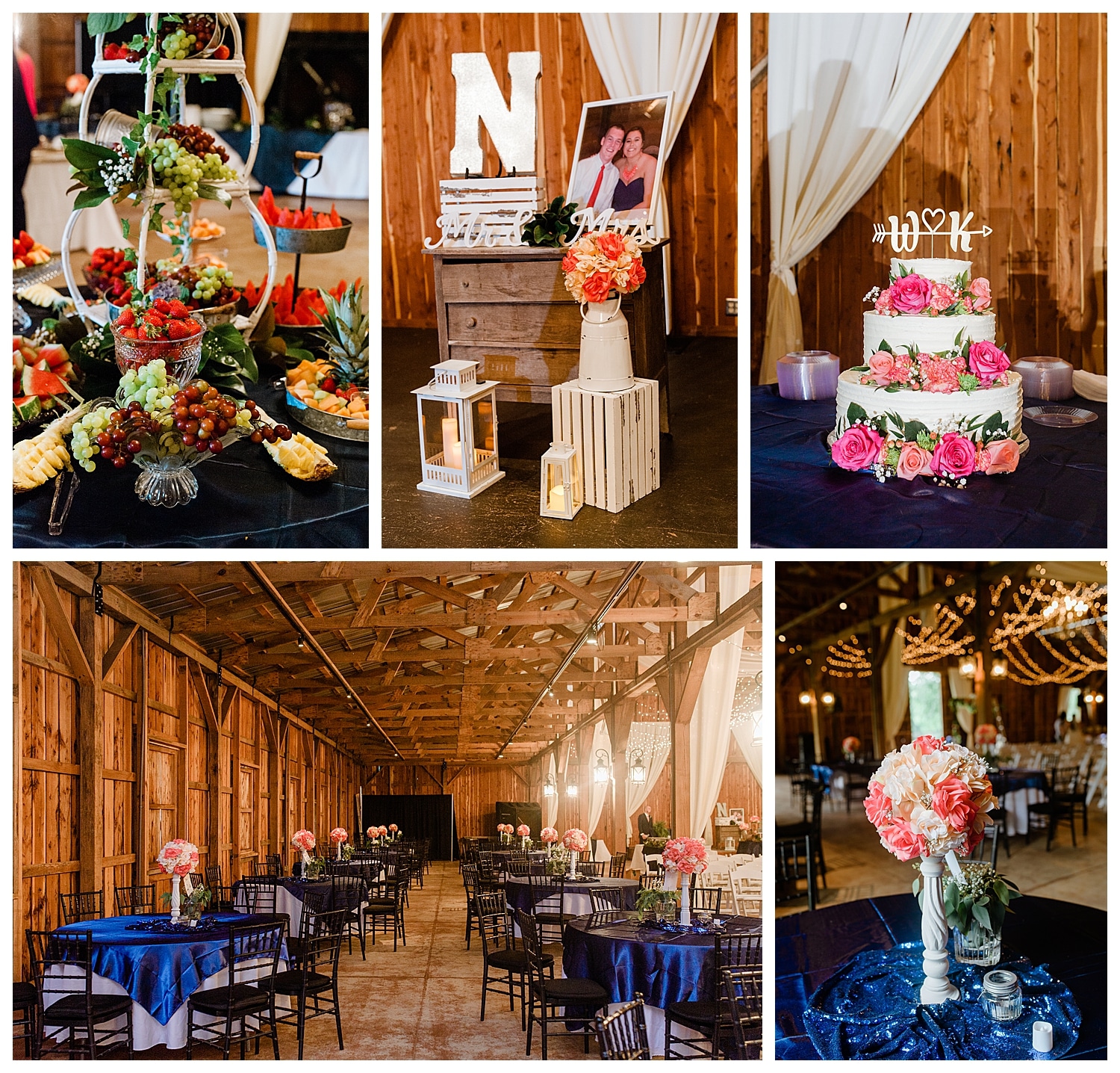 The Cedar Barn of Southern Bridle Farms 