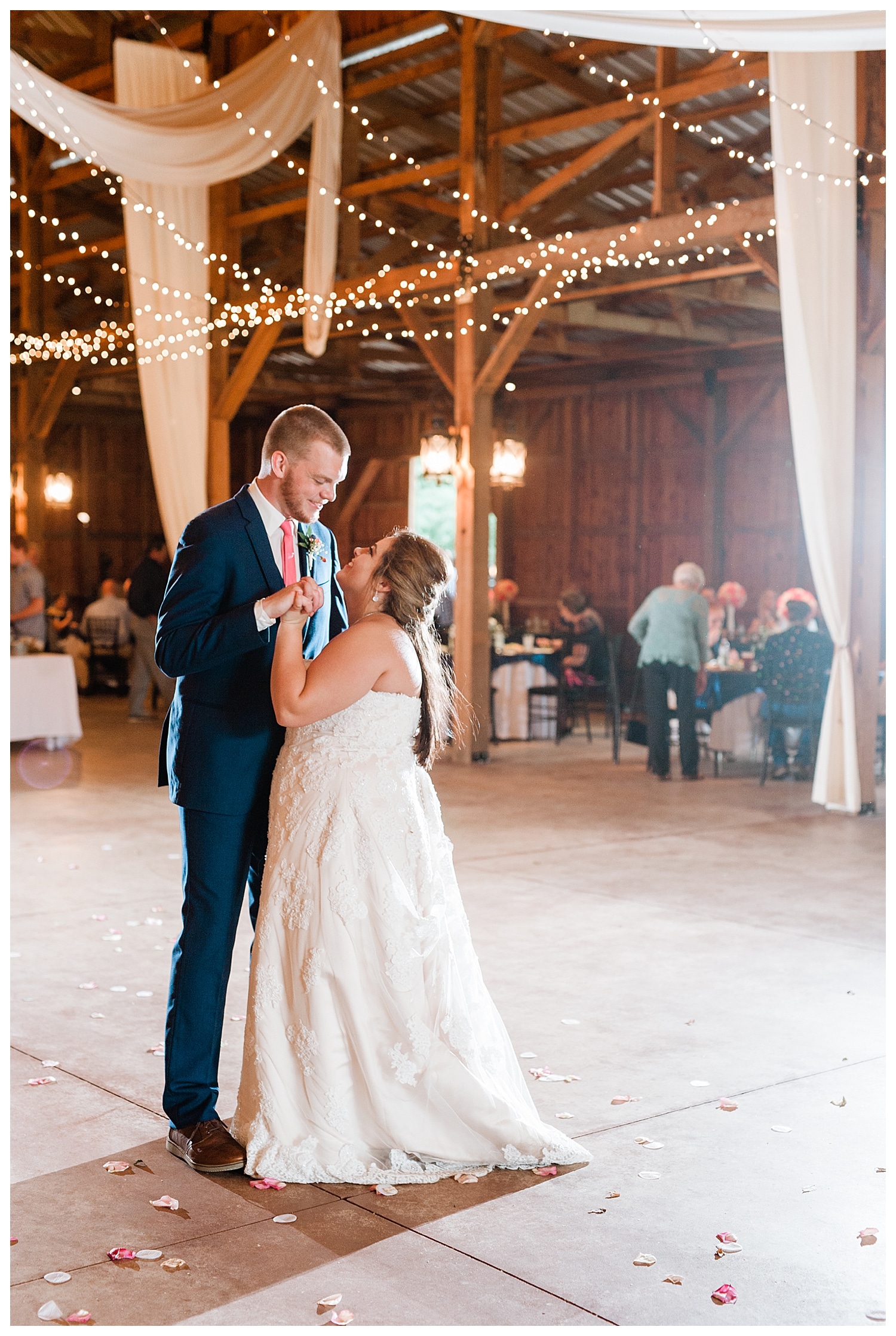 The Cedar Barn of Southern Bridle Farms 