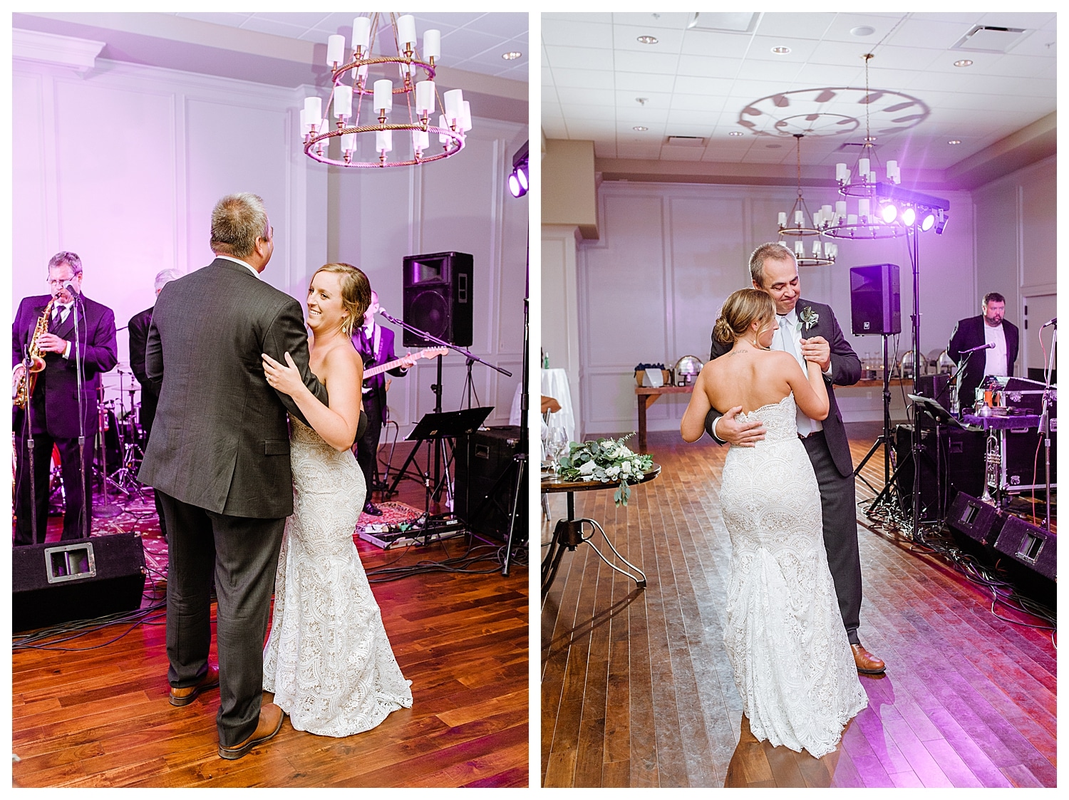 the club at lake sinclair wedding