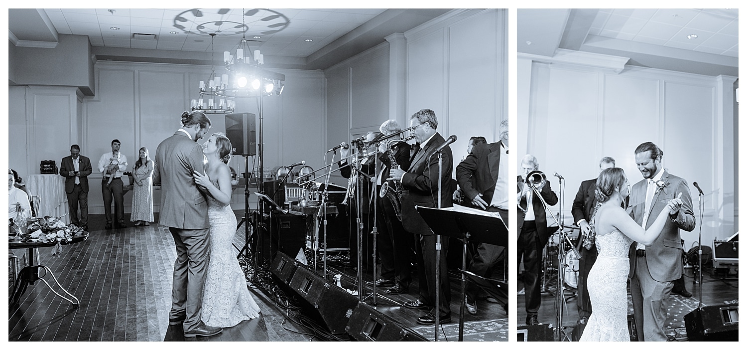 the club at lake sinclair wedding
