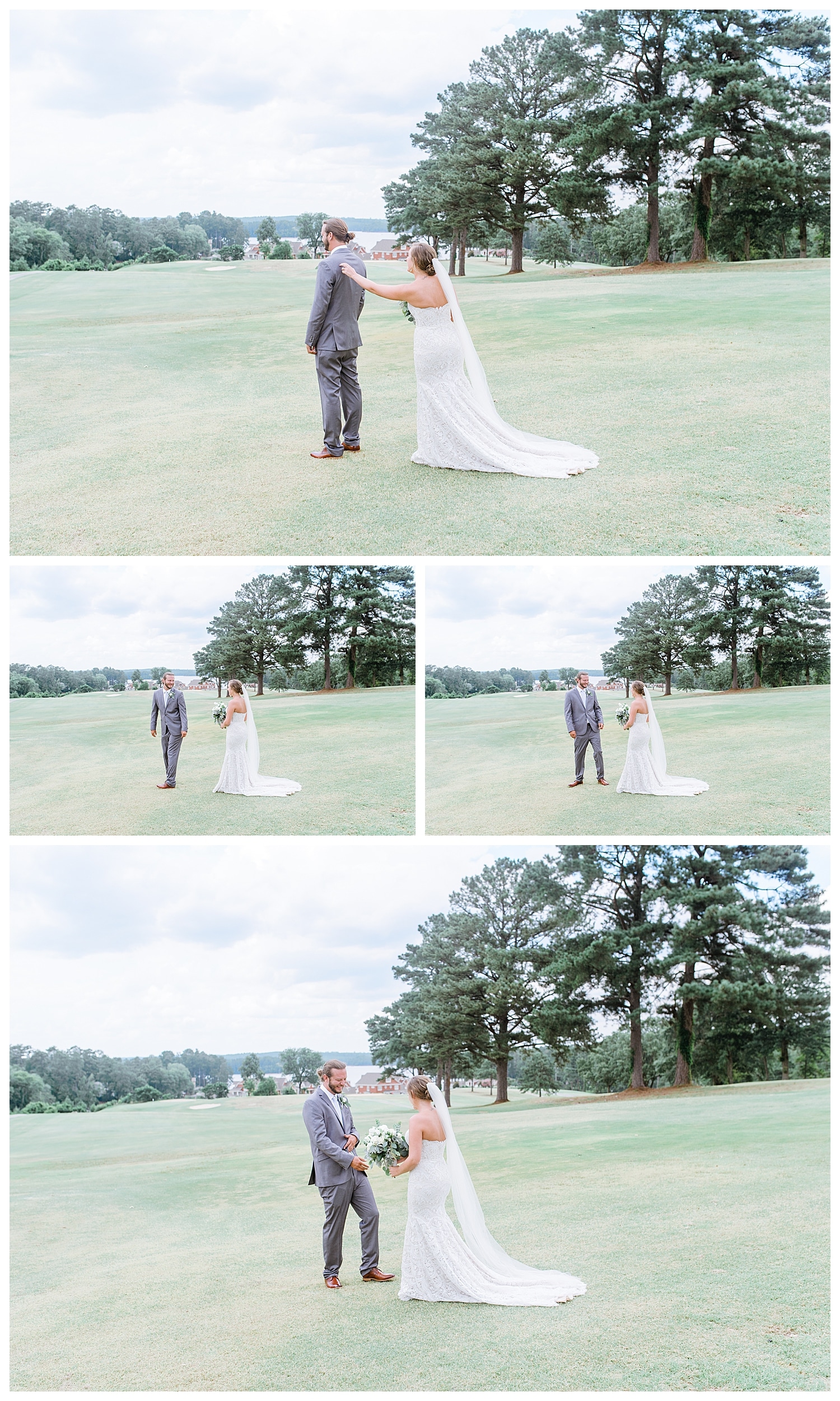 the club at lake sinclair wedding