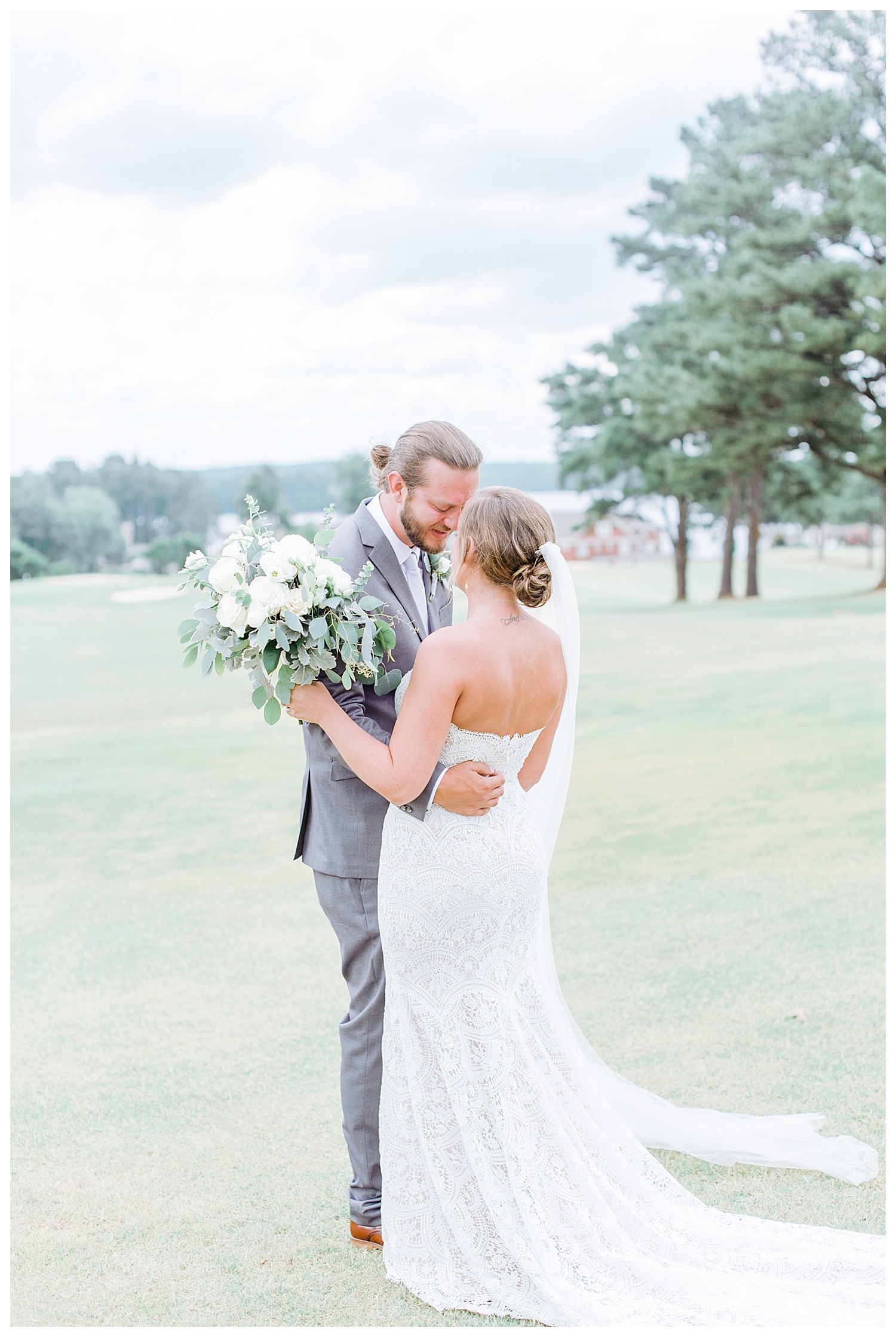 the club at lake sinclair wedding