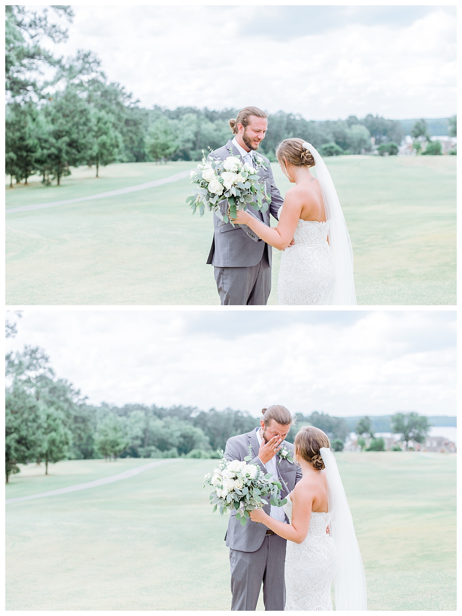the club at lake sinclair wedding