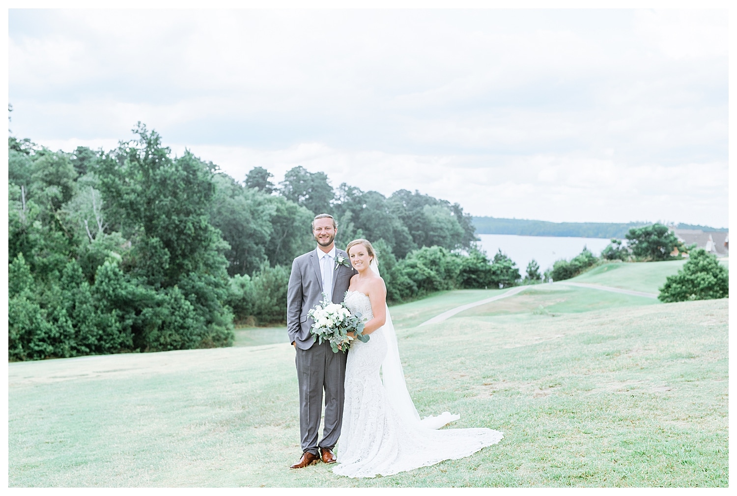 the club at lake sinclair wedding 