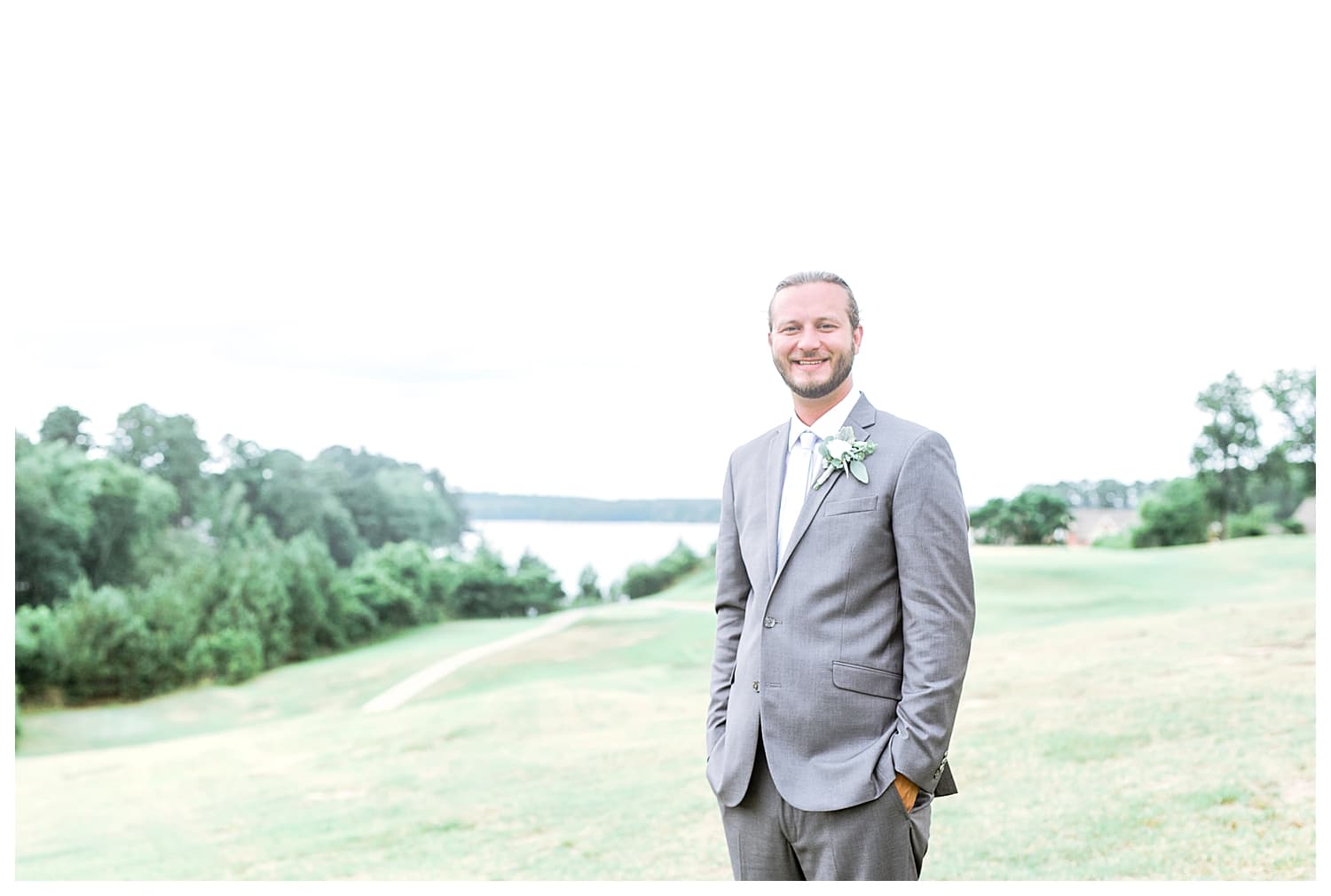 the club at lake sinclair wedding