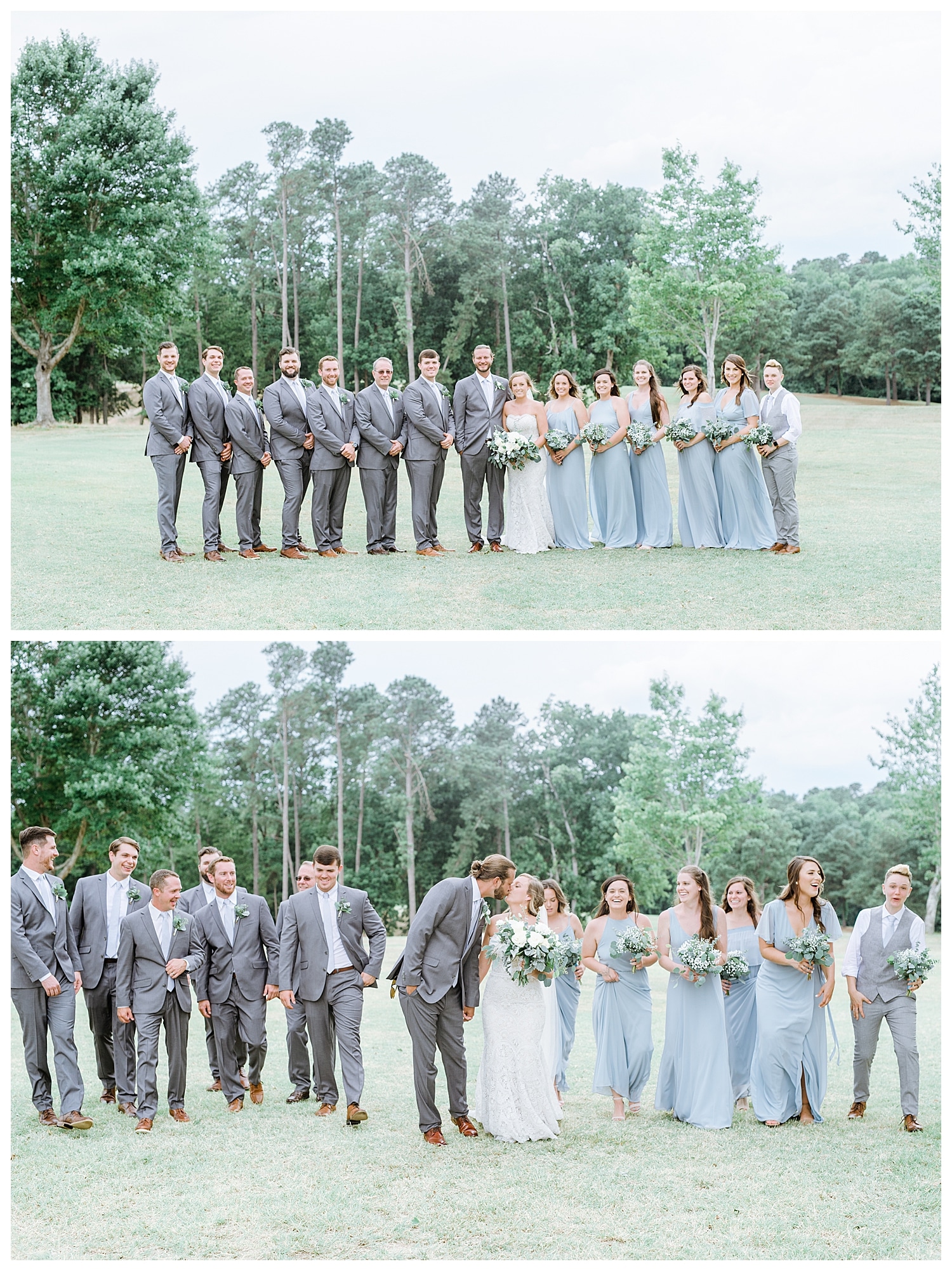 the club at lake sinclair wedding