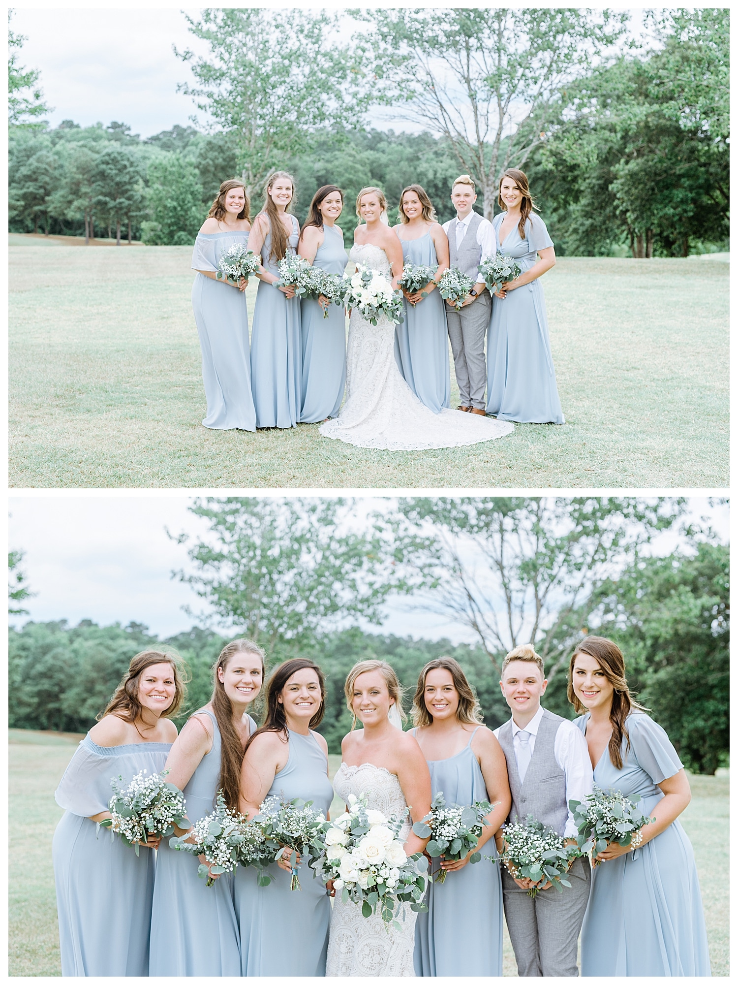 the club at lake sinclair wedding
