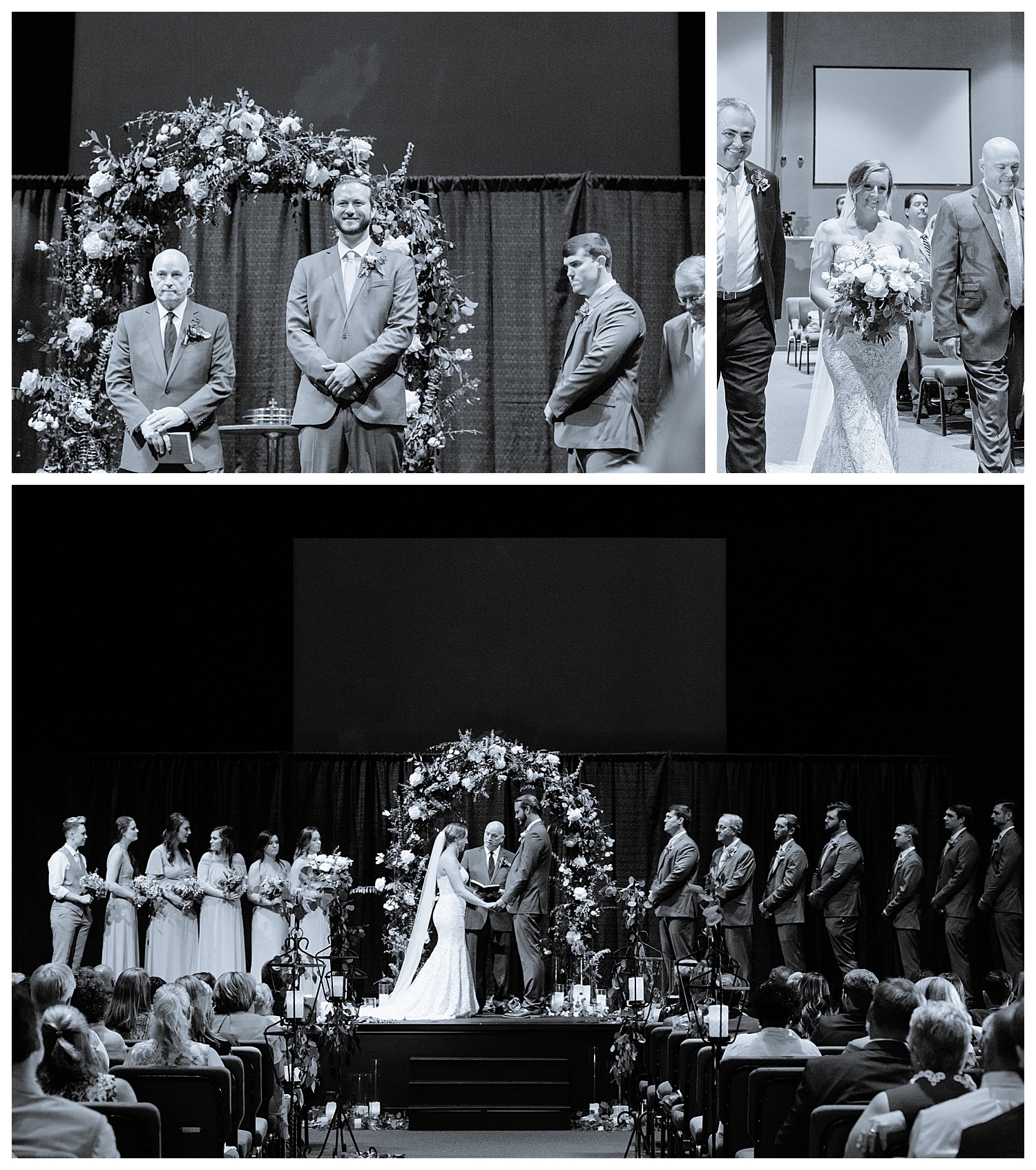 the club at lake sinclair wedding