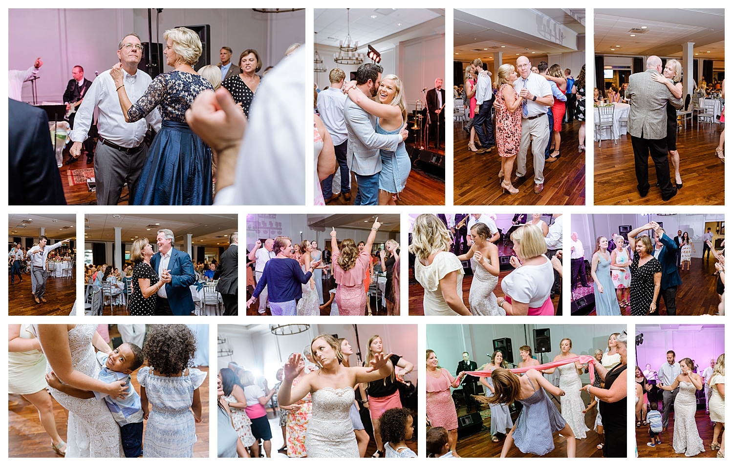 the club at lake sinclair wedding