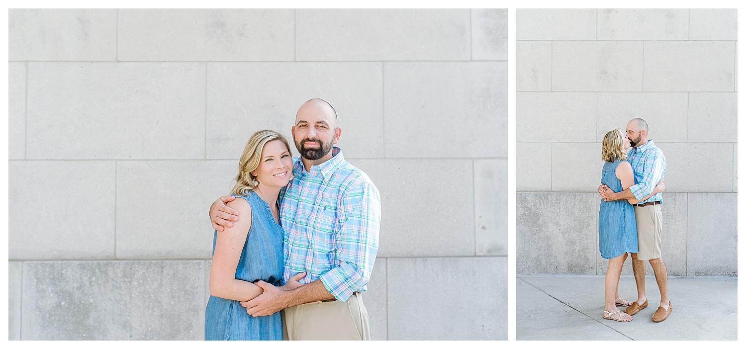 downtown macon photo shoot