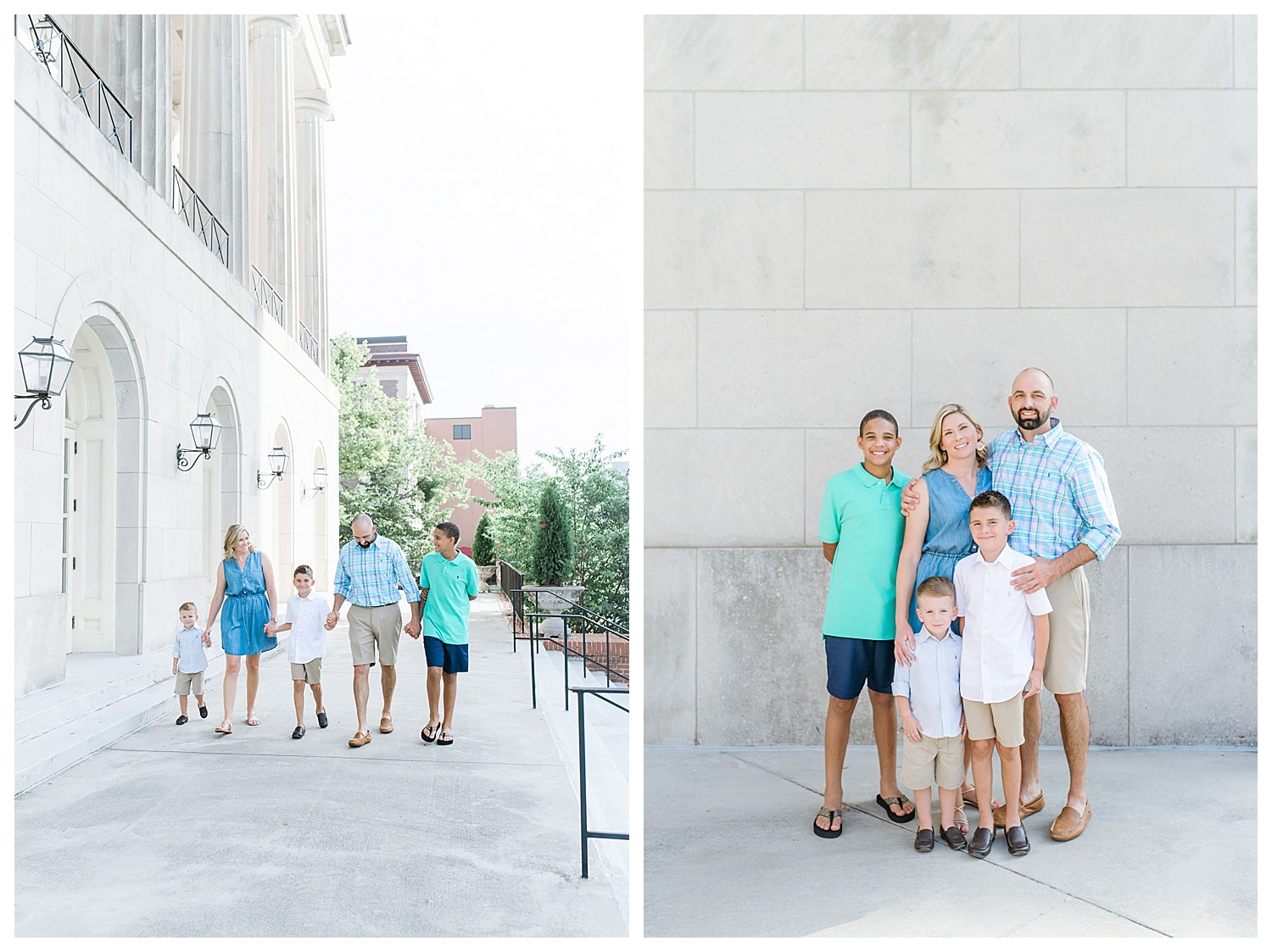 downtown macon photo shoot