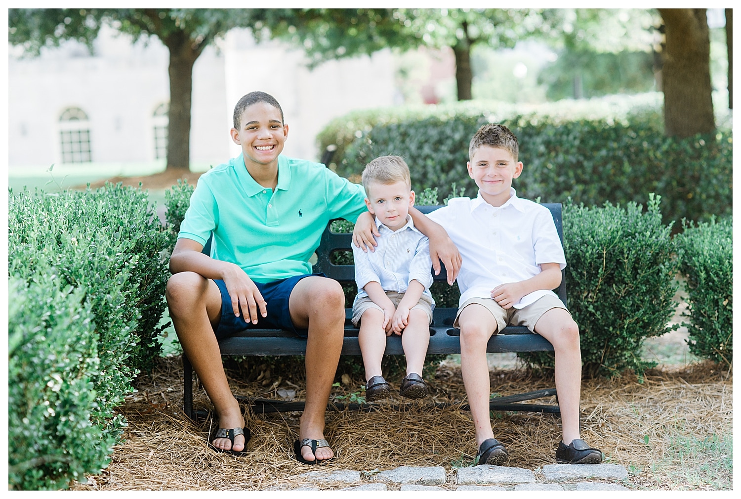 downtown macon photo shoot