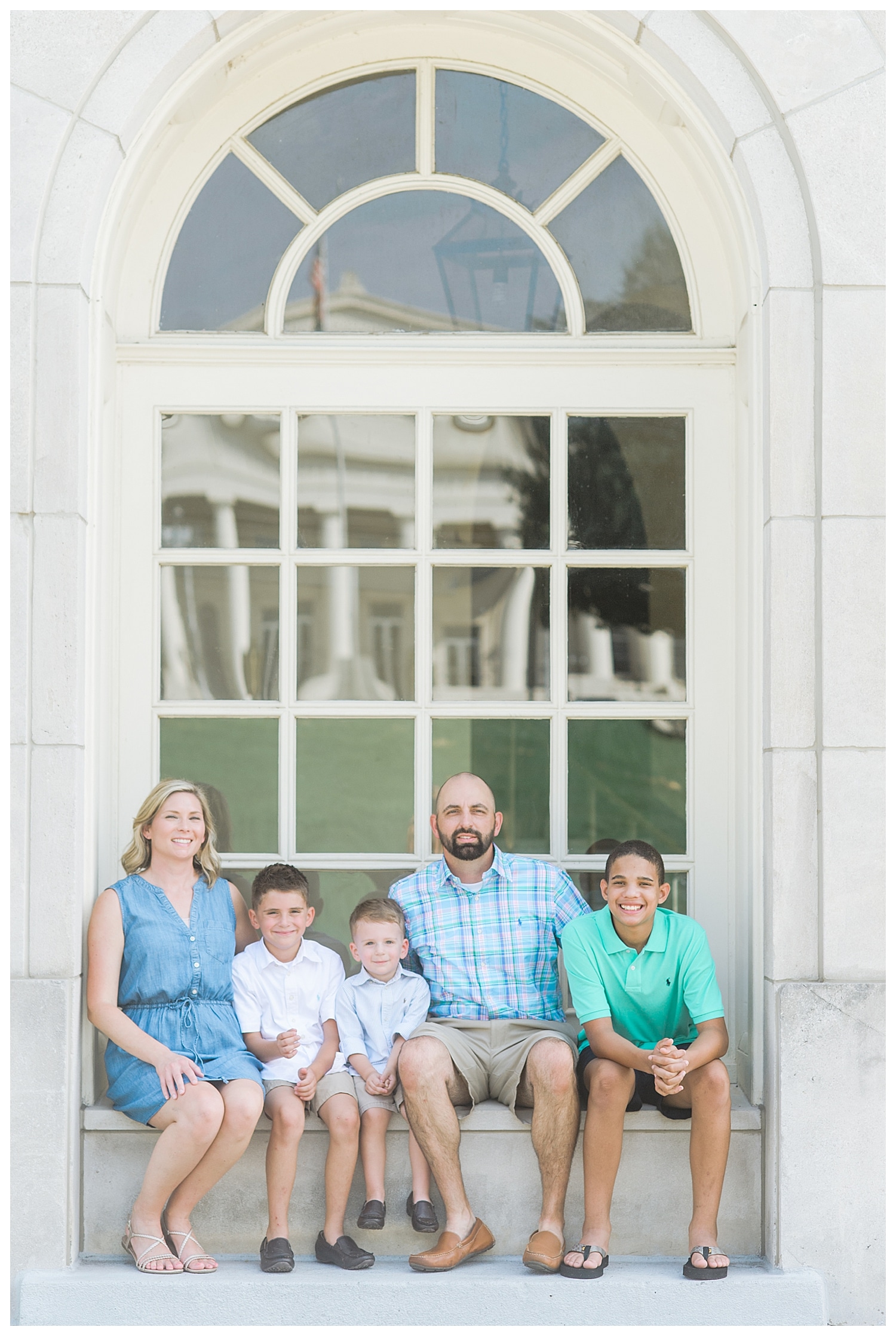 downtown macon photo shoot