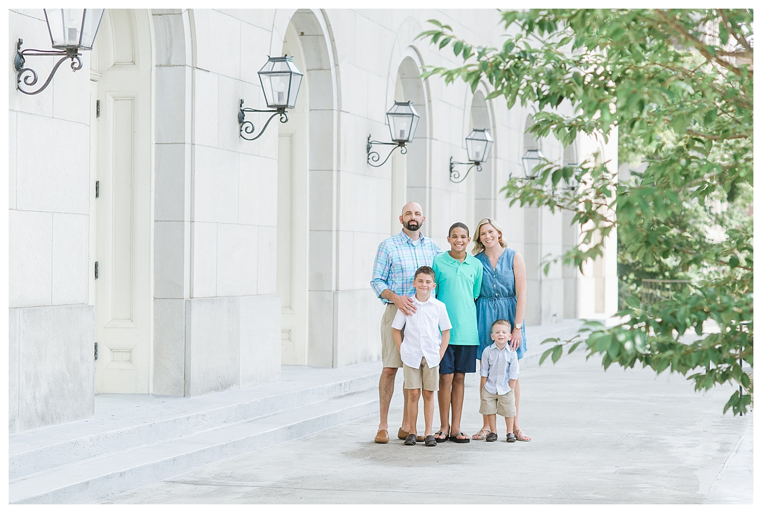 downtown macon photo shoot